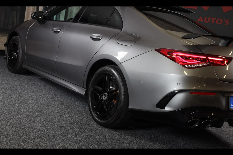 Mercedes-Benz CLA-Klasse 250 e AMG 45 Look / Memory / Elek Stoelen / Cruise Control / Camera / Open Panoramadak / Led / 18 Inch