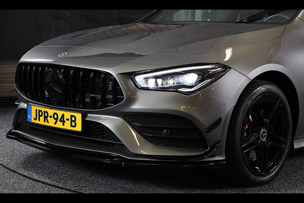Mercedes-Benz CLA-Klasse 250 e AMG 45 Look / Memory / Elek Stoelen / Cruise Control / Camera / Open Panoramadak / Led / 18 Inch