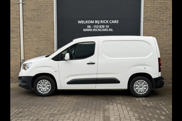 Opel Combo 1.5D L1H1 Edition CarPlay/trekhaak/navi/camera