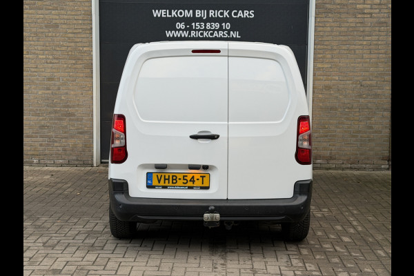 Opel Combo 1.5D L1H1 Edition CarPlay/trekhaak/navi/camera