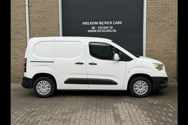 Opel Combo 1.5D L1H1 Edition CarPlay/trekhaak/navi/camera
