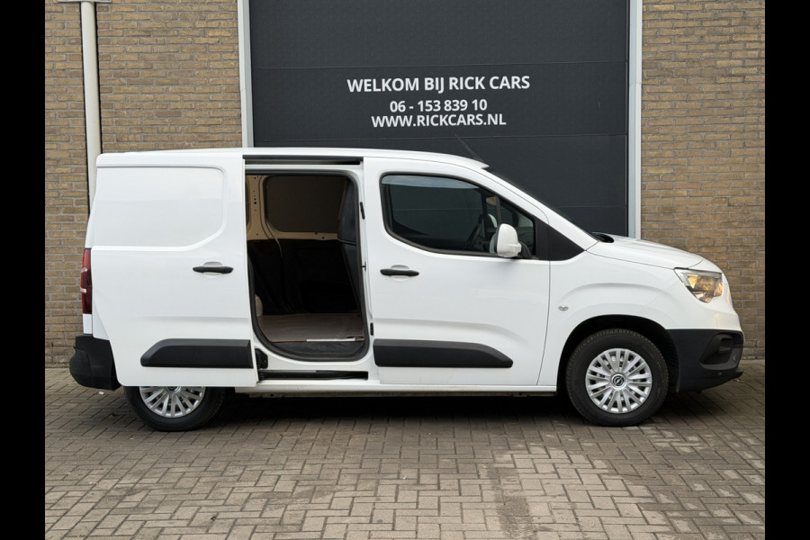 Opel Combo 1.5D L1H1 Edition CarPlay/trekhaak/navi/camera