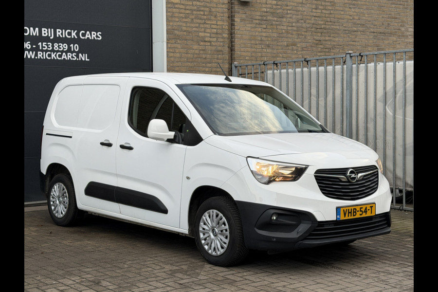 Opel Combo 1.5D L1H1 Edition CarPlay/trekhaak/navi/camera