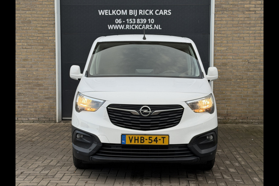 Opel Combo 1.5D L1H1 Edition CarPlay/trekhaak/navi/camera