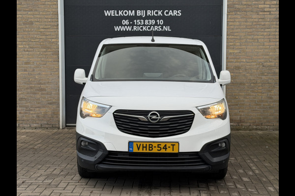 Opel Combo 1.5D L1H1 Edition CarPlay/trekhaak/navi/camera