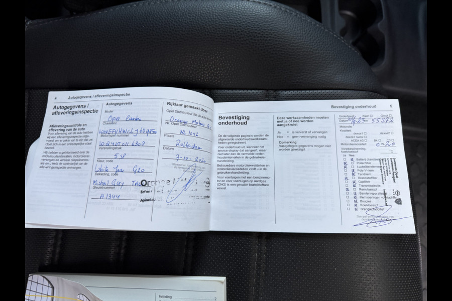 Opel Combo 1.5D L1H1 Edition CarPlay/trekhaak/navi/camera