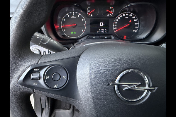 Opel Combo 1.5D L1H1 Edition CarPlay/trekhaak/navi/camera