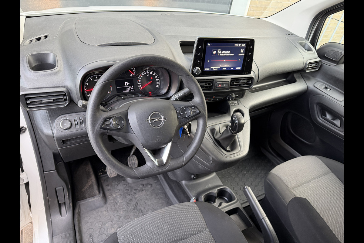 Opel Combo 1.5D L1H1 Edition CarPlay/navigatie/Cruise control/trekhaak