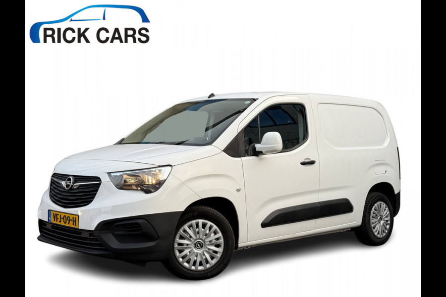 Opel Combo 1.5D L1H1 Edition CarPlay/navigatie/Cruise control/trekhaak
