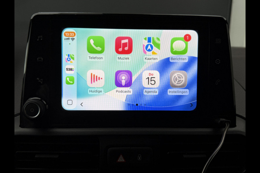 Opel Combo 1.5D L1H1 Edition CarPlay/navigatie/Cruise control/trekhaak