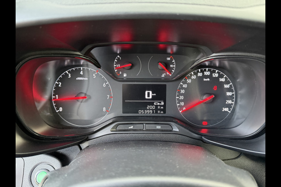 Opel Combo 1.5D L1H1 Edition CarPlay/navigatie/Cruise control/trekhaak