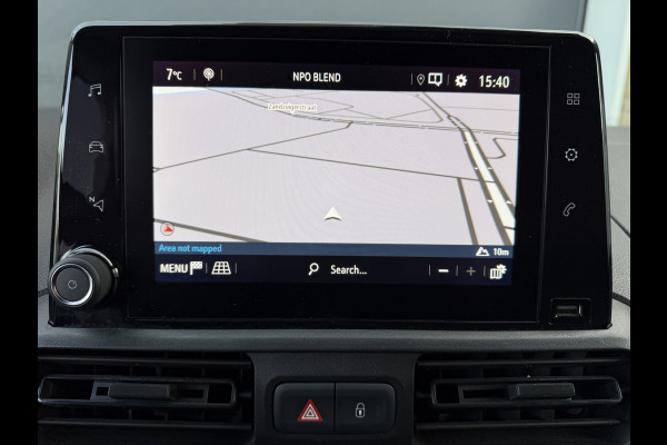 Opel Combo 1.5D L1H1 Edition CarPlay/navigatie/Cruise control/trekhaak