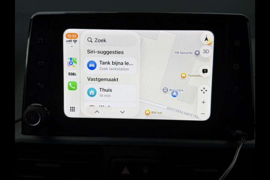Opel Combo 1.5D L1H1 Edition CarPlay/navigatie/Cruise control/trekhaak