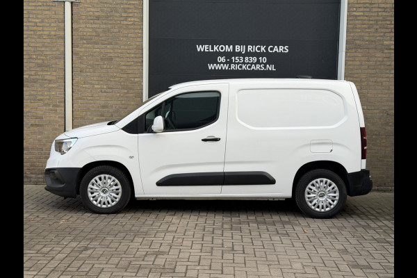 Opel Combo 1.5D L1H1 Edition CarPlay/navigatie/Cruise control/trekhaak
