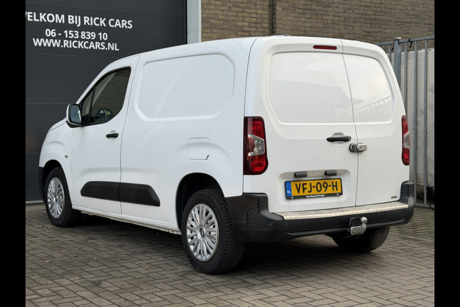 Opel Combo 1.5D L1H1 Edition CarPlay/navigatie/Cruise control/trekhaak