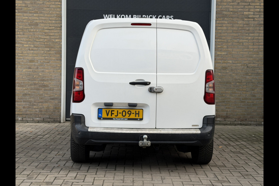 Opel Combo 1.5D L1H1 Edition CarPlay/navigatie/Cruise control/trekhaak