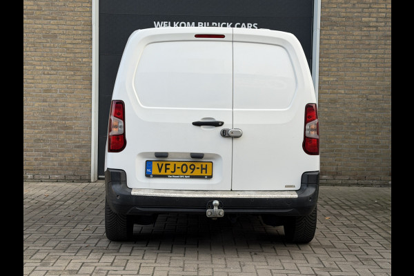 Opel Combo 1.5D L1H1 Edition CarPlay/navigatie/Cruise control/trekhaak