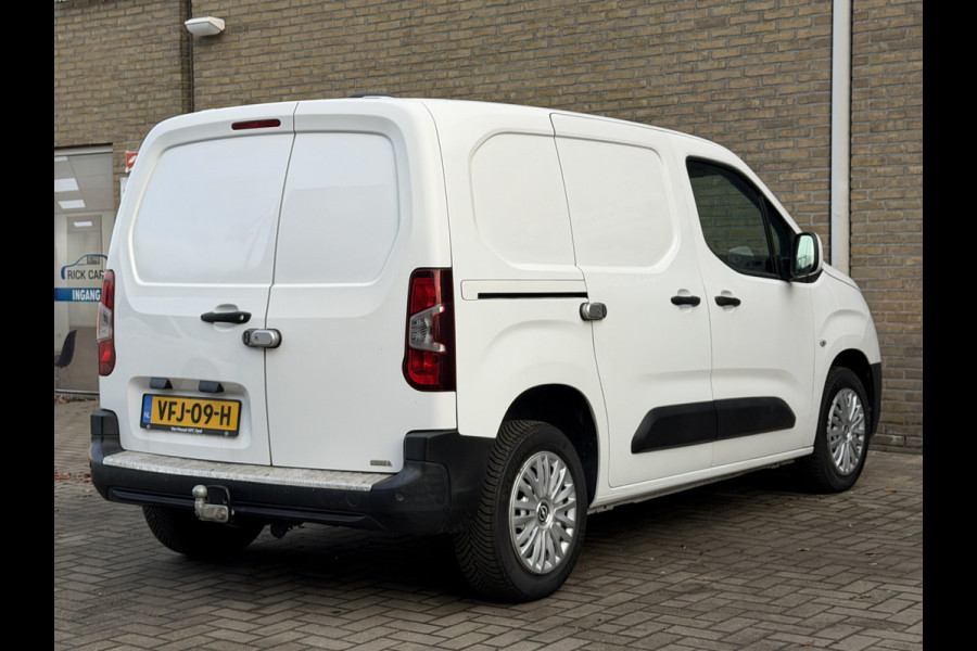 Opel Combo 1.5D L1H1 Edition CarPlay/navigatie/Cruise control/trekhaak