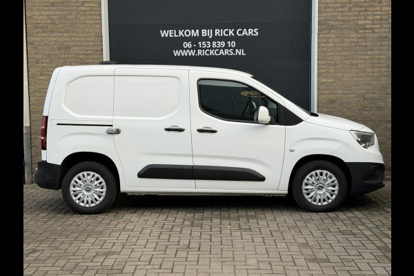 Opel Combo 1.5D L1H1 Edition CarPlay/navigatie/Cruise control/trekhaak