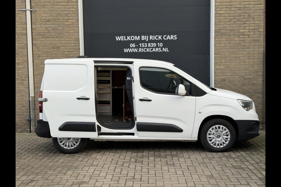 Opel Combo 1.5D L1H1 Edition CarPlay/navigatie/Cruise control/trekhaak