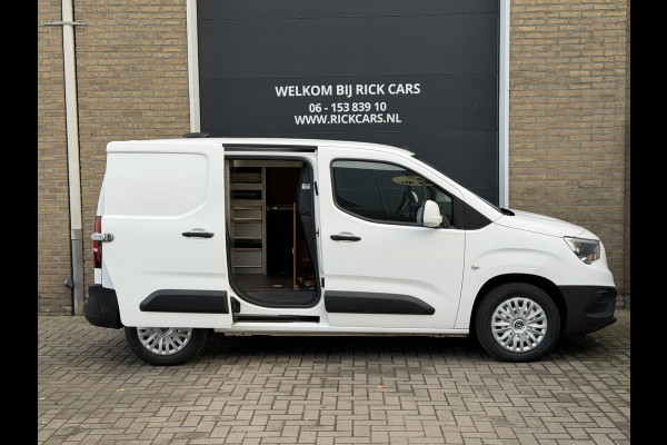 Opel Combo 1.5D L1H1 Edition CarPlay/navigatie/Cruise control/trekhaak