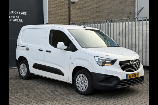 Opel Combo 1.5D L1H1 Edition CarPlay/navigatie/Cruise control/trekhaak