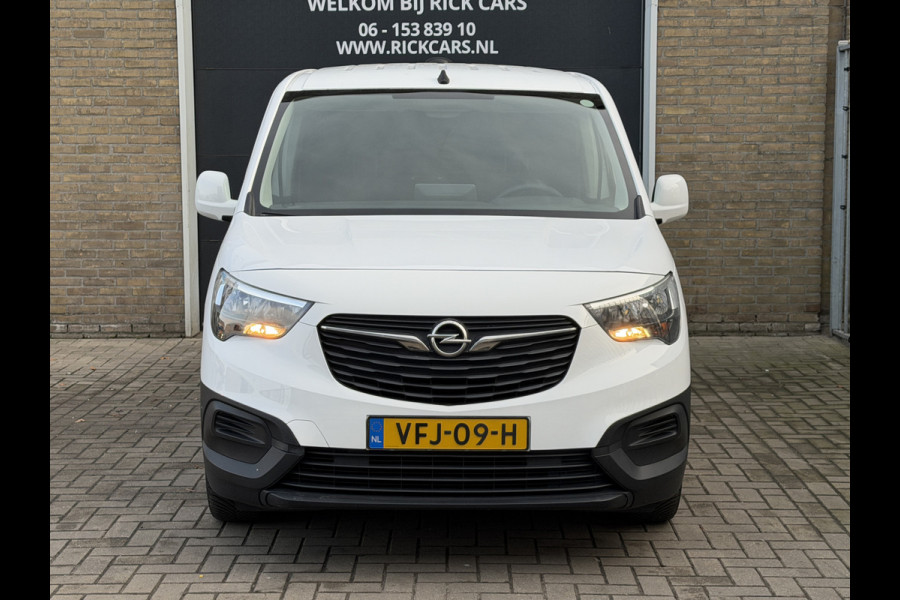 Opel Combo 1.5D L1H1 Edition CarPlay/navigatie/Cruise control/trekhaak