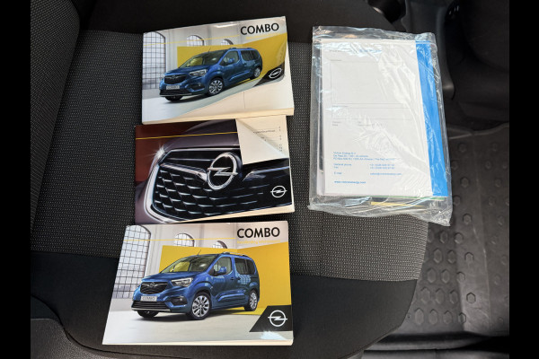 Opel Combo 1.5D L1H1 Edition CarPlay/navigatie/Cruise control/trekhaak
