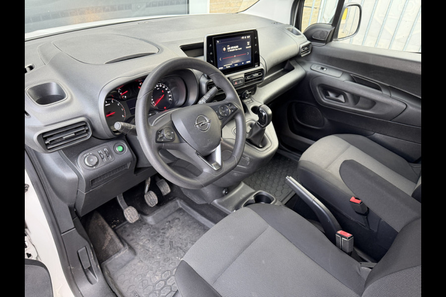 Opel Combo 1.5D L1H1 Edition CarPlay/navigatie/Cruise control/trekhaak