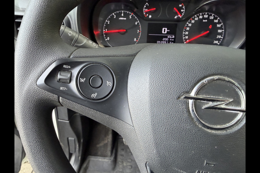 Opel Combo 1.5D L1H1 Edition CarPlay/navigatie/Cruise control/trekhaak
