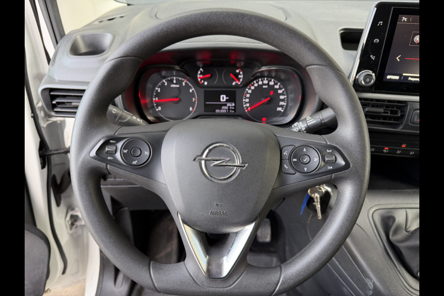 Opel Combo 1.5D L1H1 Edition CarPlay/navigatie/Cruise control/trekhaak