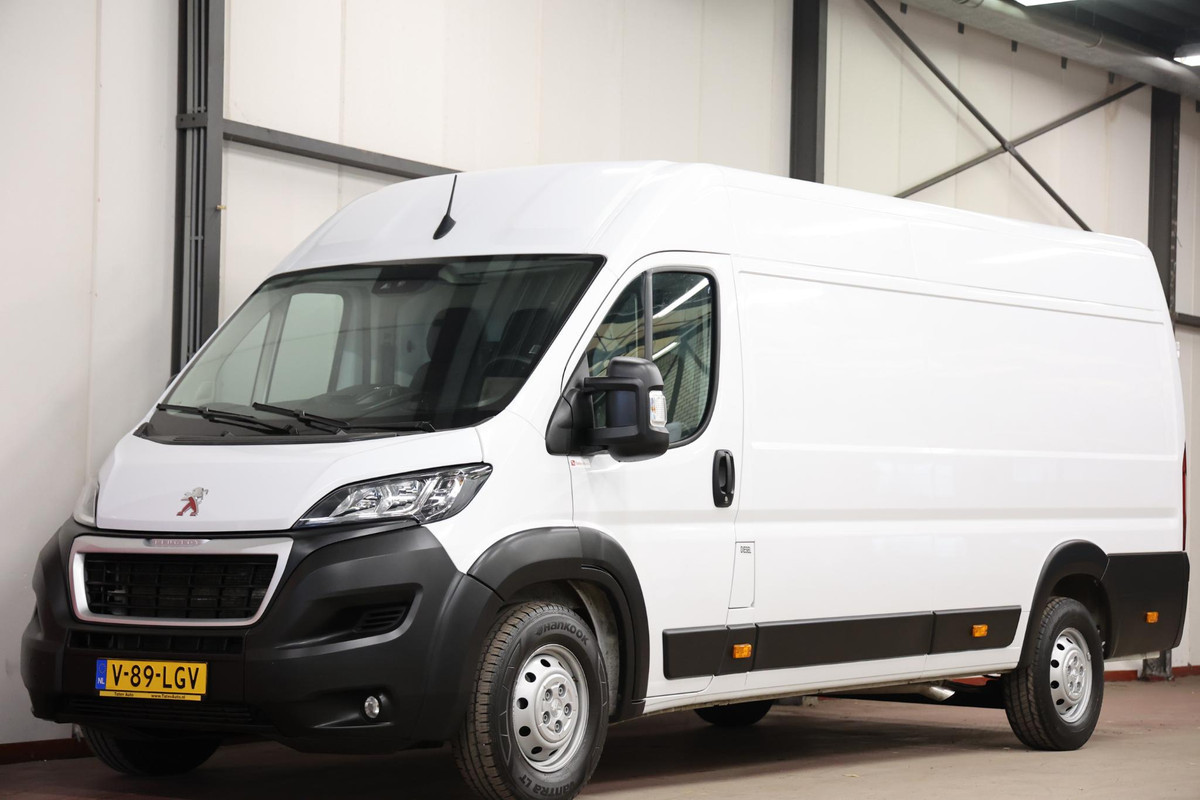 Peugeot Boxer 435 2.2 BlueHDi 140 L4H2