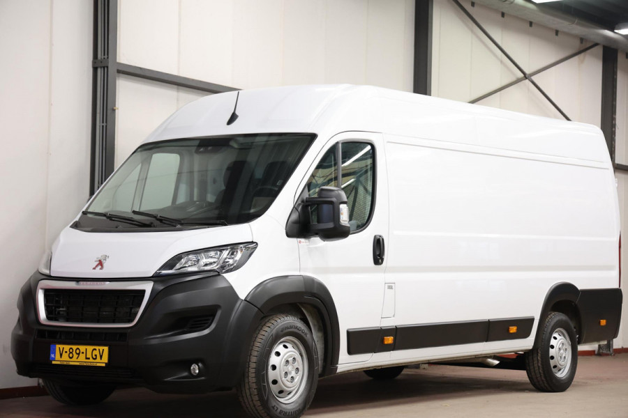 Peugeot Boxer 435 2.2 BlueHDi 140 L4H2