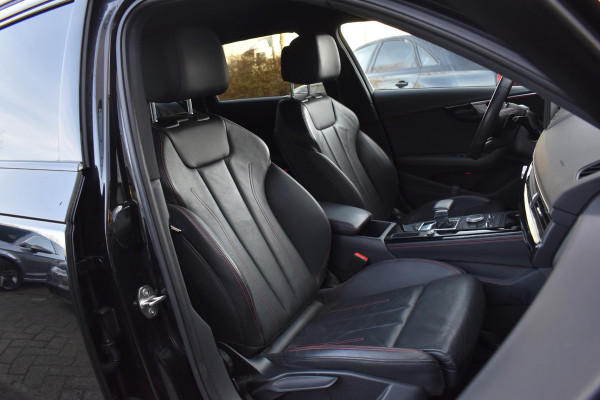 Audi A4 Avant 2.0 TFSI MHEV Sport S line black edition 3x S-line Keyless Leder Matrix