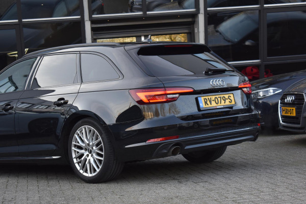 Audi A4 Avant 2.0 TFSI MHEV Sport S line black edition 3x S-line Keyless Leder Matrix