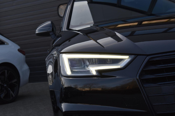 Audi A4 Avant 2.0 TFSI MHEV Sport S line black edition 3x S-line Keyless Leder Matrix