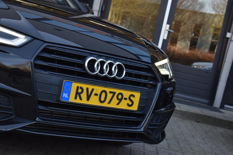 Audi A4 Avant 2.0 TFSI MHEV Sport S line black edition 3x S-line Keyless Leder Matrix