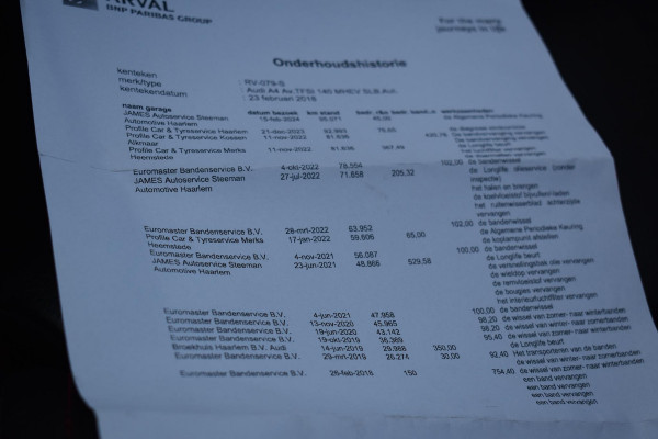 Audi A4 Avant 2.0 TFSI MHEV Sport S line black edition 3x S-line Keyless Leder Matrix