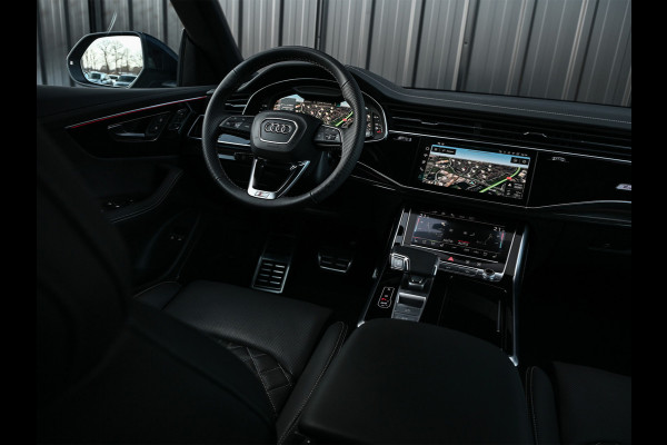 Audi Q8 55 TFSI e quattro Pro Line S · Panoramadak · S-seats met massage · Stoelverwarming en ventilatie · Ambiance interieur · B&O Soun