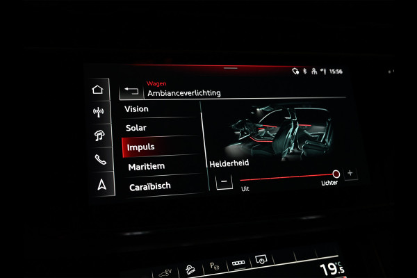Audi Q8 55 TFSI e quattro Pro Line S · Panoramadak · S-seats met massage · Stoelverwarming en ventilatie · Ambiance interieur · B&O Soun
