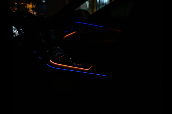 Audi Q8 55 TFSI e quattro Pro Line S · Panoramadak · S-seats met massage · Stoelverwarming en ventilatie · Ambiance interieur · B&O Soun