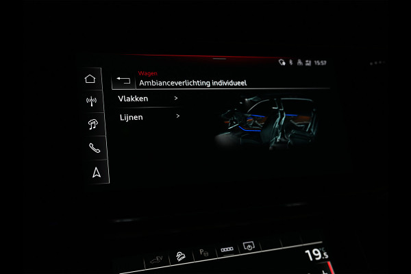 Audi Q8 55 TFSI e quattro Pro Line S · Panoramadak · S-seats met massage · Stoelverwarming en ventilatie · Ambiance interieur · B&O Soun