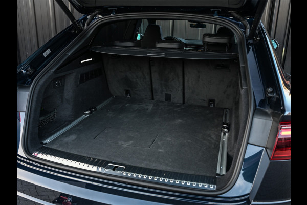 Audi Q8 55 TFSI e quattro Pro Line S · Panoramadak · S-seats met massage · Stoelverwarming en ventilatie · Ambiance interieur · B&O Soun