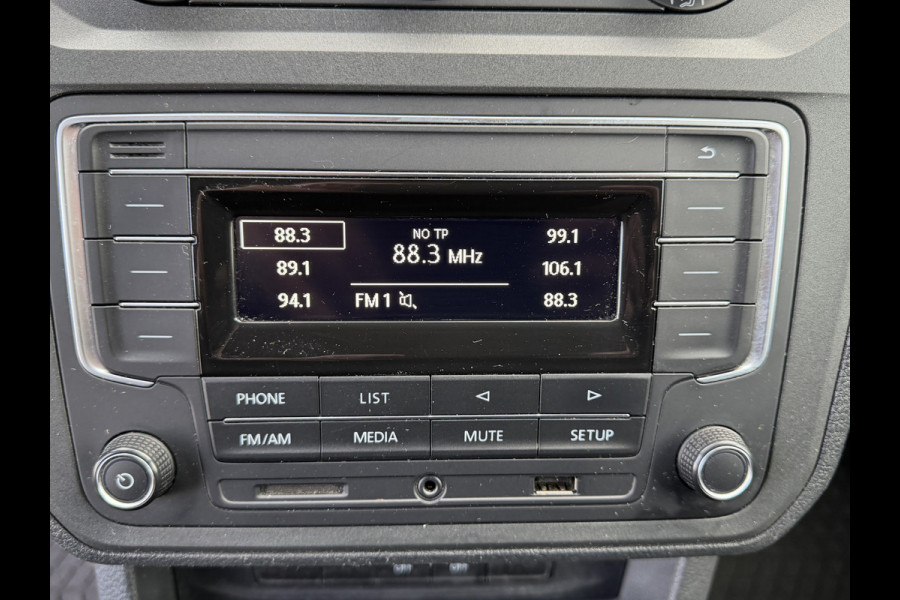 Volkswagen Caddy 2.0 TDI L1H1 BMT Trendline Cruise control/parkeersensoren