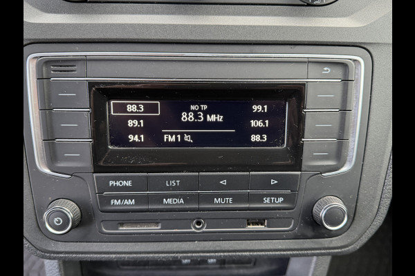 Volkswagen Caddy 2.0 TDI L1H1 BMT Trendline Cruise control/parkeersensoren