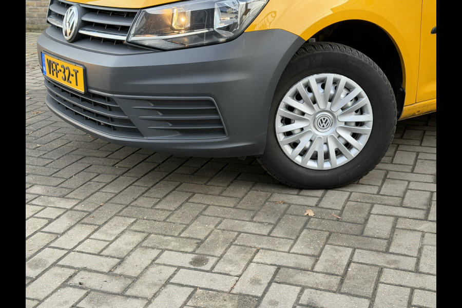 Volkswagen Caddy 2.0 TDI L1H1 BMT Trendline Cruise control/parkeersensoren