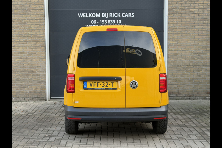 Volkswagen Caddy 2.0 TDI L1H1 BMT Trendline Cruise control/parkeersensoren