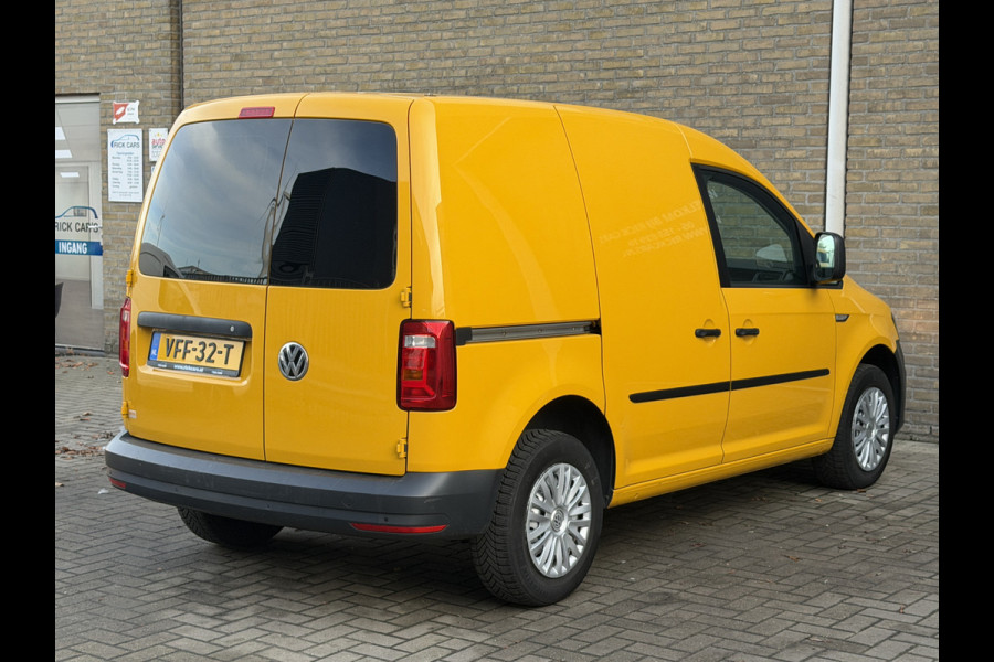 Volkswagen Caddy 2.0 TDI L1H1 BMT Trendline Cruise control/parkeersensoren