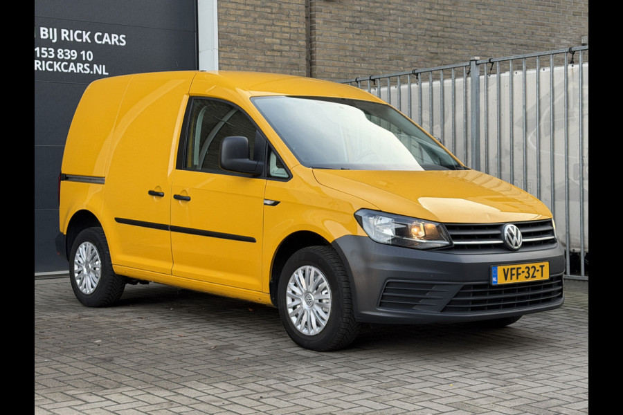 Volkswagen Caddy 2.0 TDI L1H1 BMT Trendline Cruise control/parkeersensoren