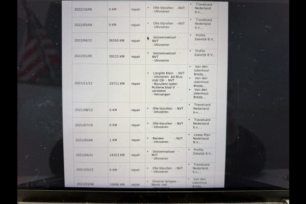 Volkswagen Caddy 2.0 TDI L1H1 BMT Trendline Cruise control/parkeersensoren
